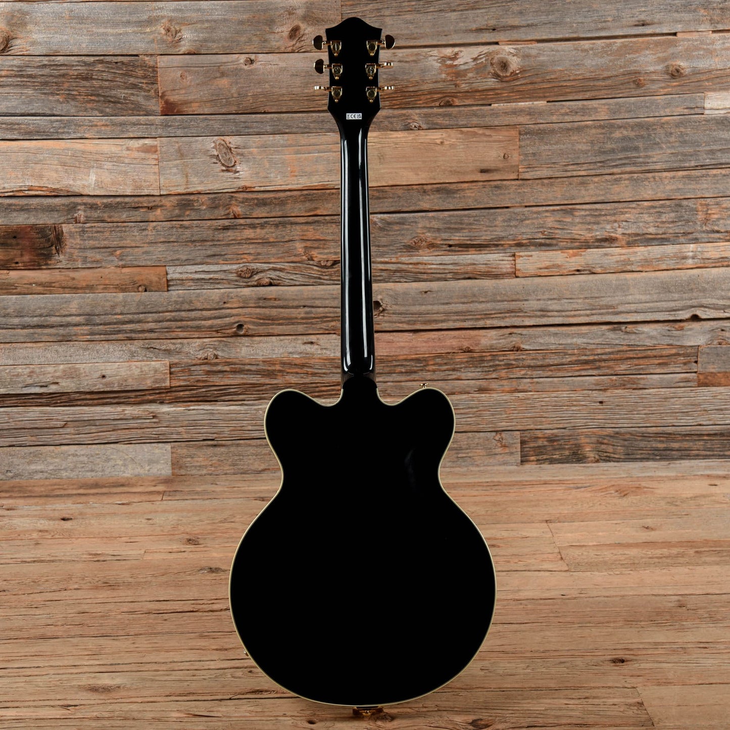 Gretsch G2627TG Streamliner Center Block 3-Pickup Black 2021 Electric Guitars / Semi-Hollow