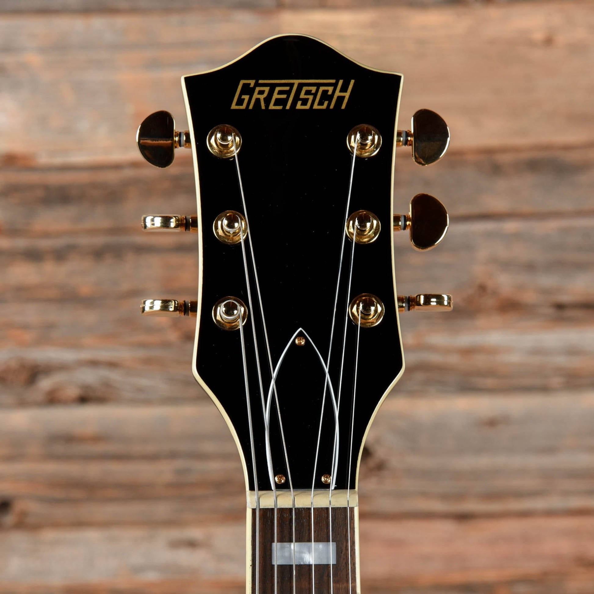 Gretsch G2627TG Streamliner Center Block 3-Pickup Black 2021 Electric Guitars / Semi-Hollow