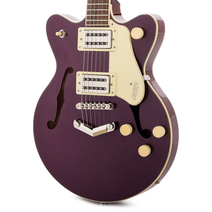 Gretsch G2655 Streamliner Center Block Jr. Double-Cut w/V-Stoptail Burnt Orchid Electric Guitars / Semi-Hollow