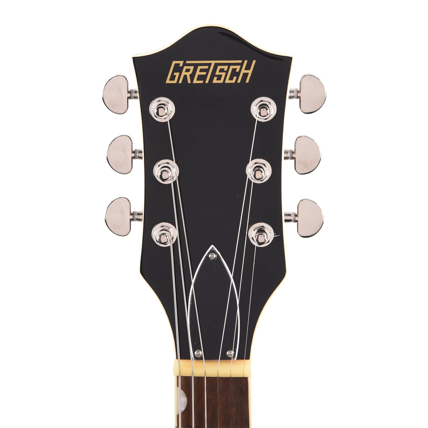 Gretsch G2655 Streamliner Center Block Jr. Double-Cut w/V-Stoptail Burnt Orchid Electric Guitars / Semi-Hollow