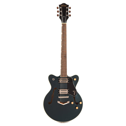 Gretsch G2655 Streamliner Center Block Jr. Double-Cut w/V-Stoptail Midnight Sapphire Electric Guitars / Semi-Hollow