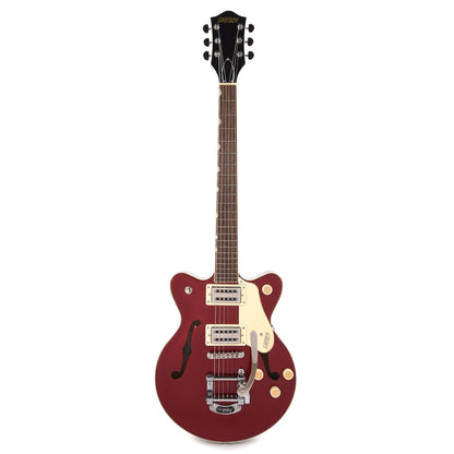 Gretsch G2655T Streamliner Center Block Jr. Double-Cut w/Bigsby Brandywine Electric Guitars / Semi-Hollow