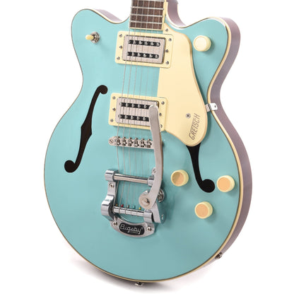 Gretsch G2655T Streamliner Center Block Jr. Double-Cut w/Bigsby Tropico Electric Guitars / Semi-Hollow