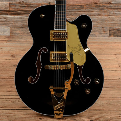 Gretsch G6136T Black 2020 Electric Guitars / Semi-Hollow