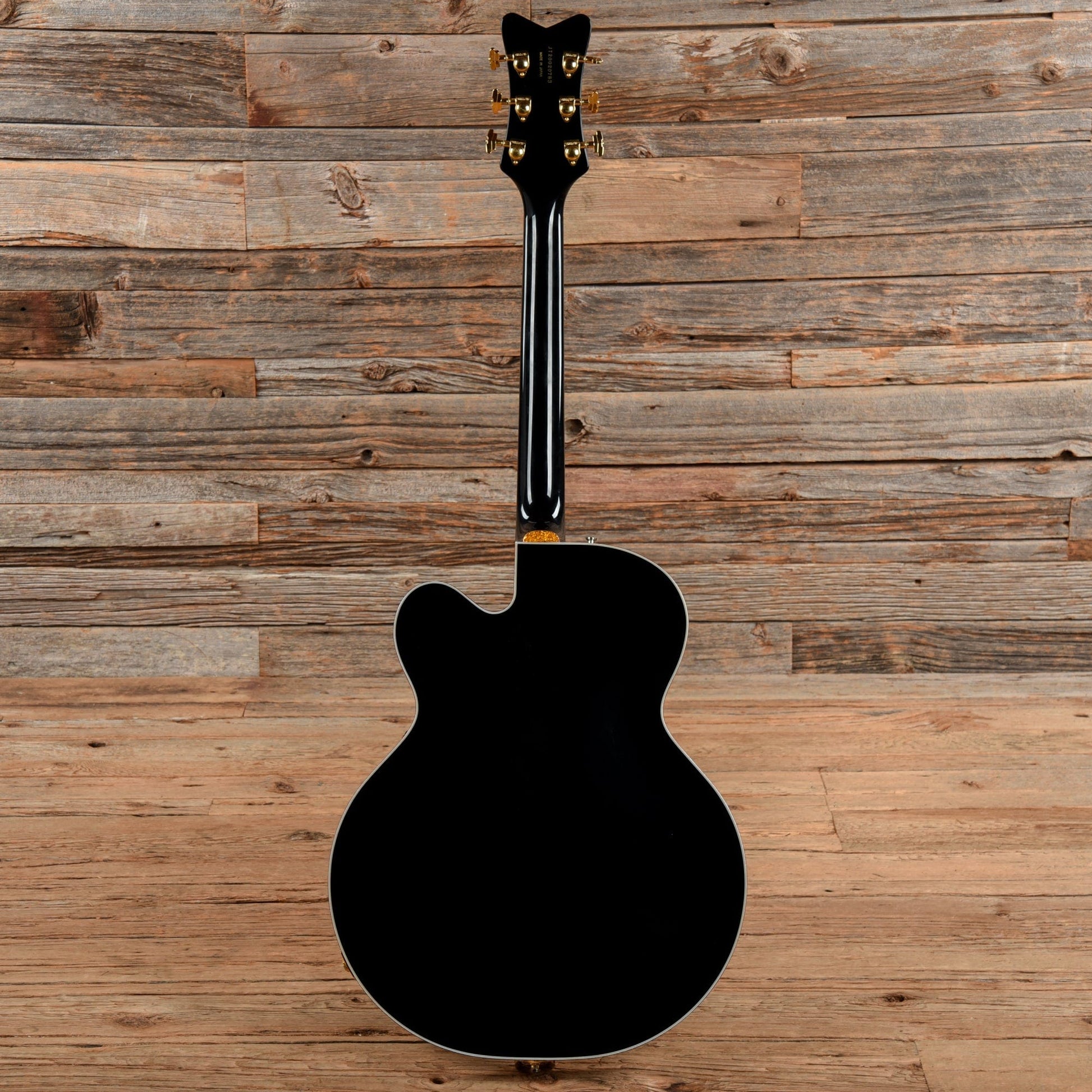 Gretsch G6136T Black 2020 Electric Guitars / Semi-Hollow