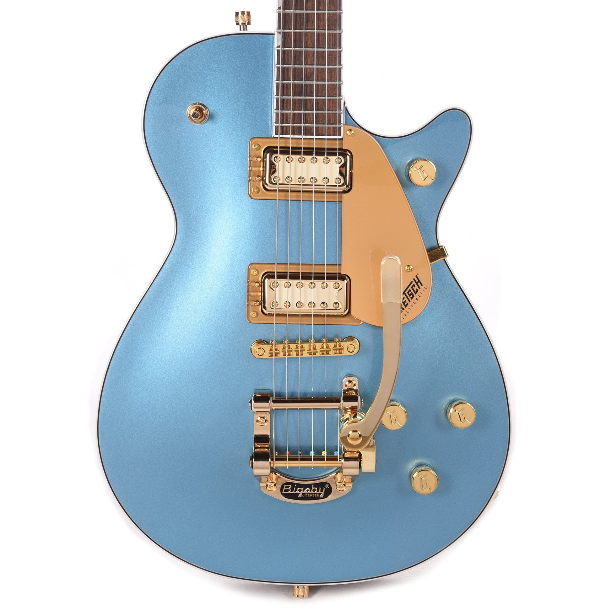 Gretsch Electromatic Pristine LTD Jet Single-Cut with Bigsby Mako Electric Guitars / Solid Body