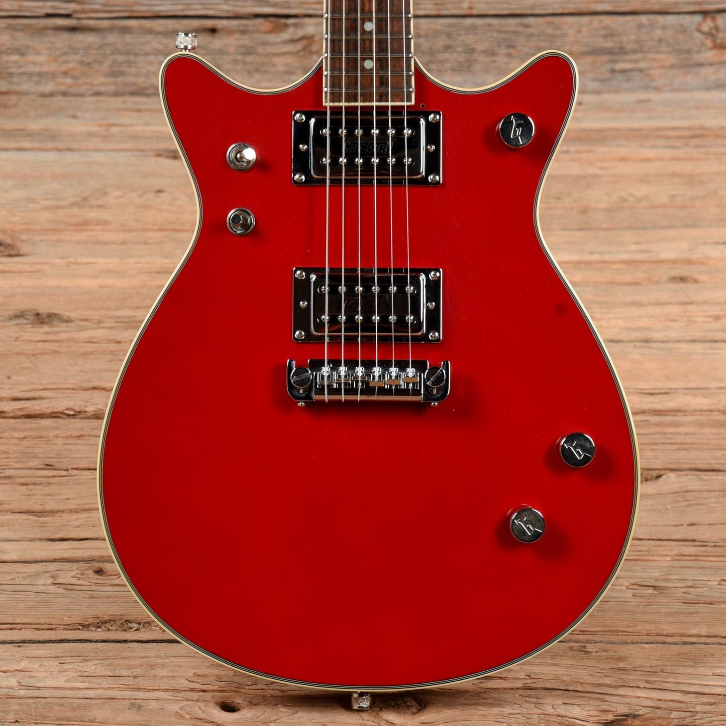 Gretsch G2921 Electromatic Red Electric Guitars / Solid Body