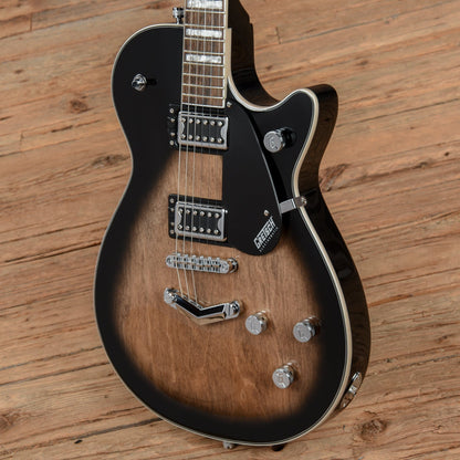 Gretsch G5220 Electromatic Jet BT with V-Stoptail Bristol Fog 2021 Electric Guitars / Solid Body