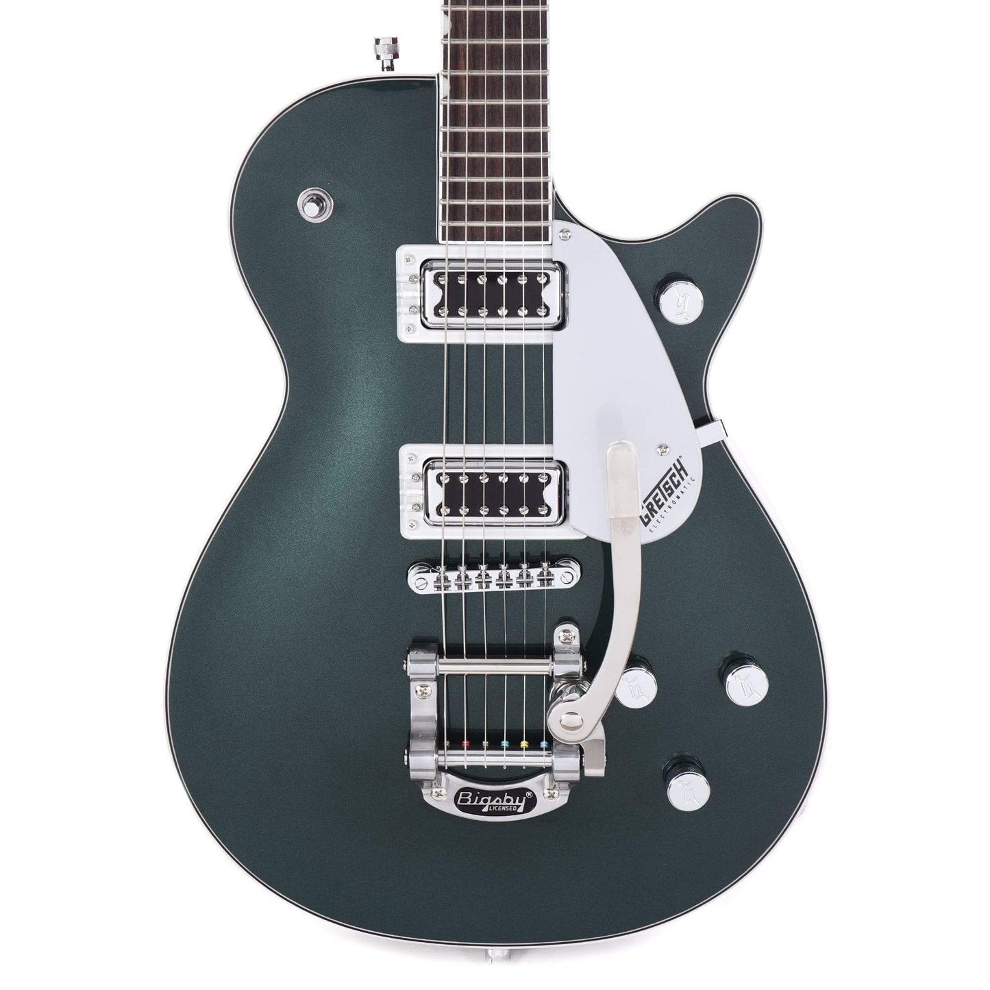 Gretsch G5230T Electromatic Jet FT Single-Cut Cadillac Green w/Bigsby Electric Guitars / Solid Body