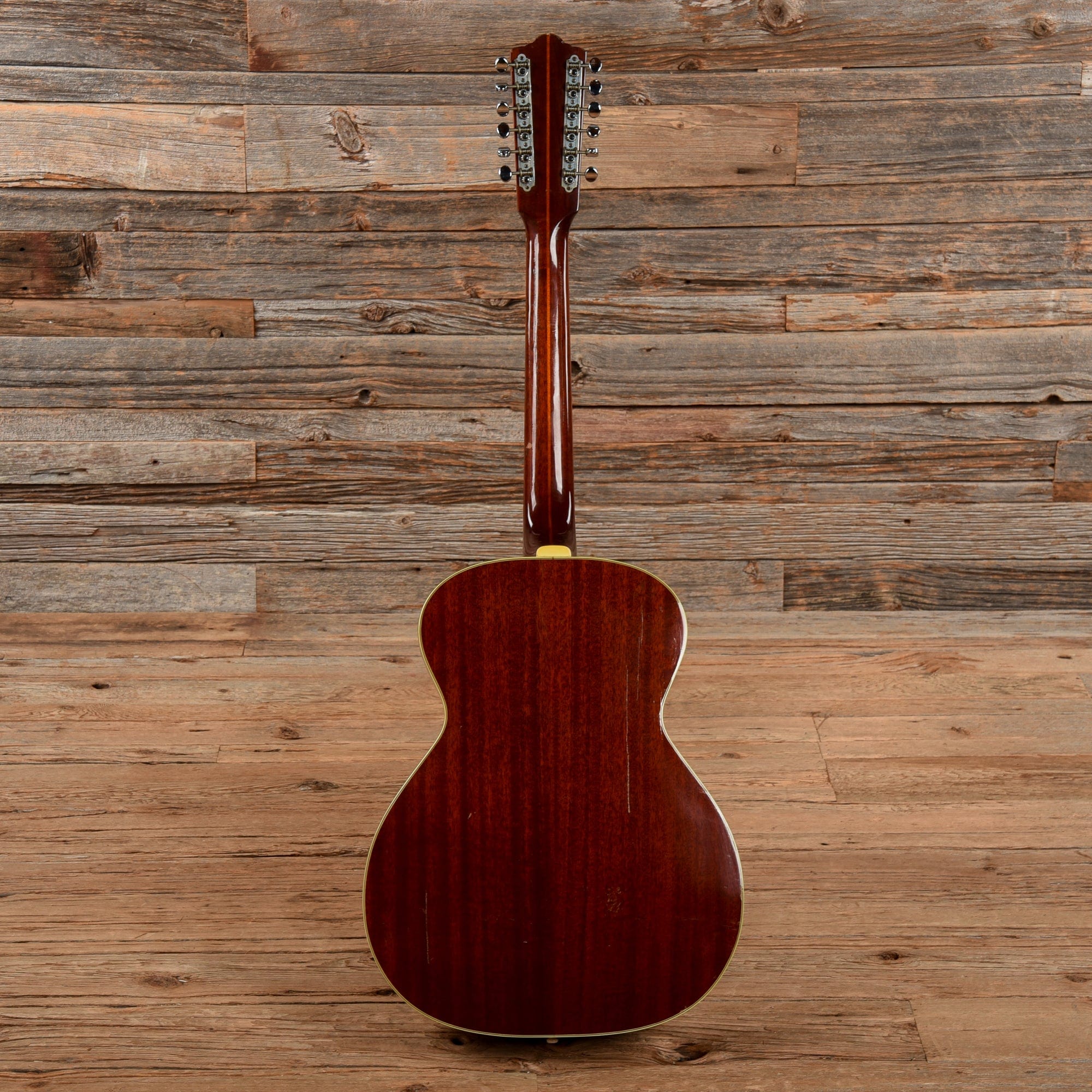 Guild F212 12 String Acoustic Natural 1970 – Chicago Music Exchange