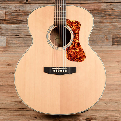 Guild Westerly BT-240E Baritone Archback Jumbo Spruce/Mahogany Natural Satin Acoustic Guitars / Baritone