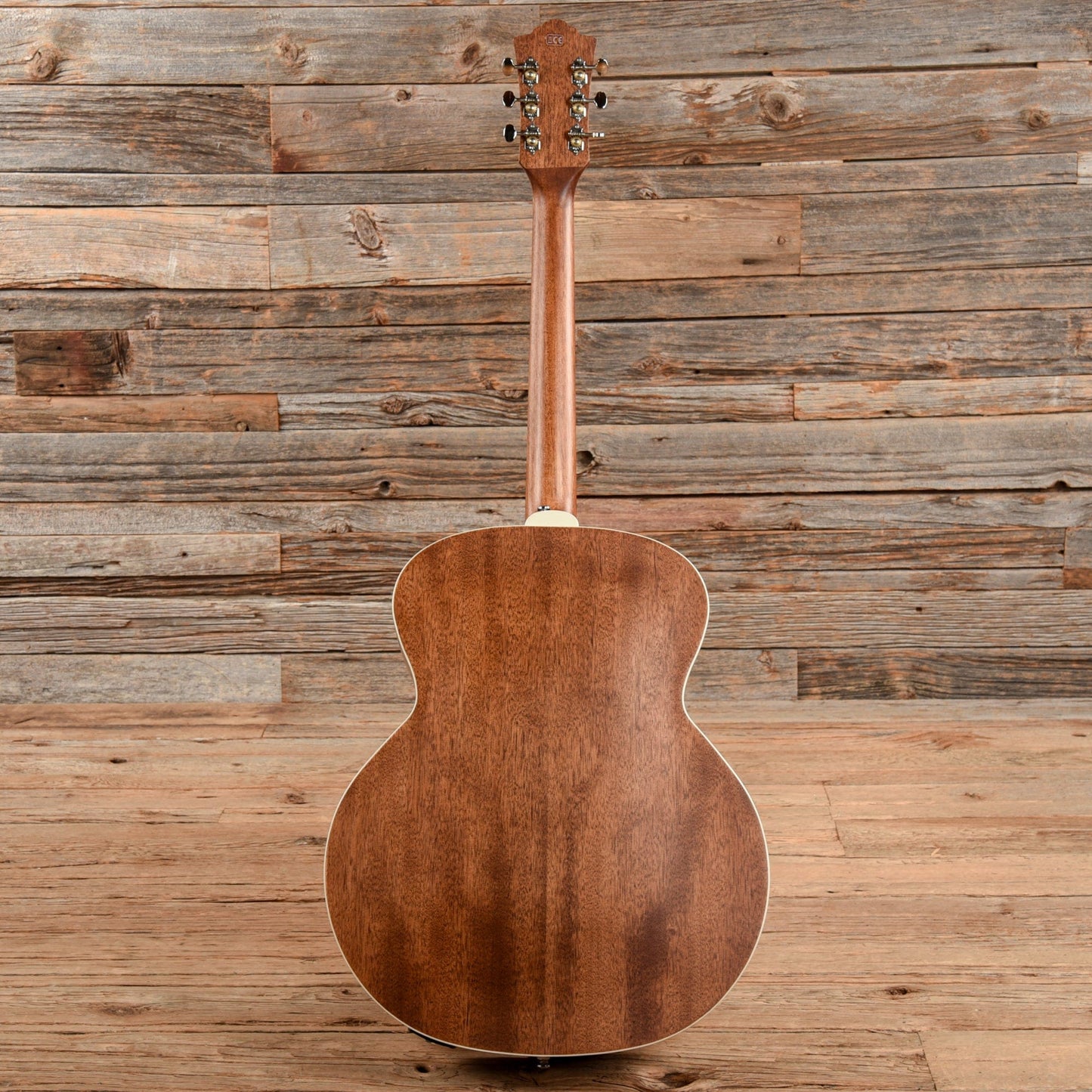 Guild Westerly BT-240E Baritone Archback Jumbo Spruce/Mahogany Natural Satin Acoustic Guitars / Baritone