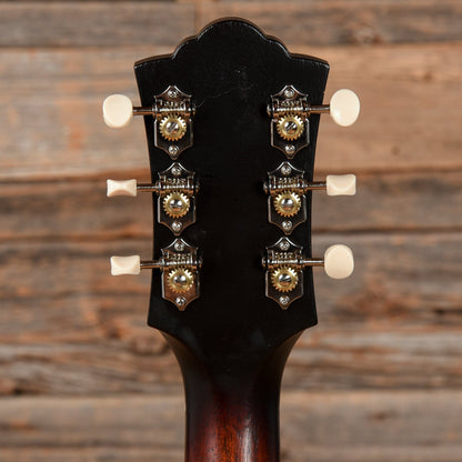 Guild USA M-20 Sunburst Acoustic Guitars / Concert