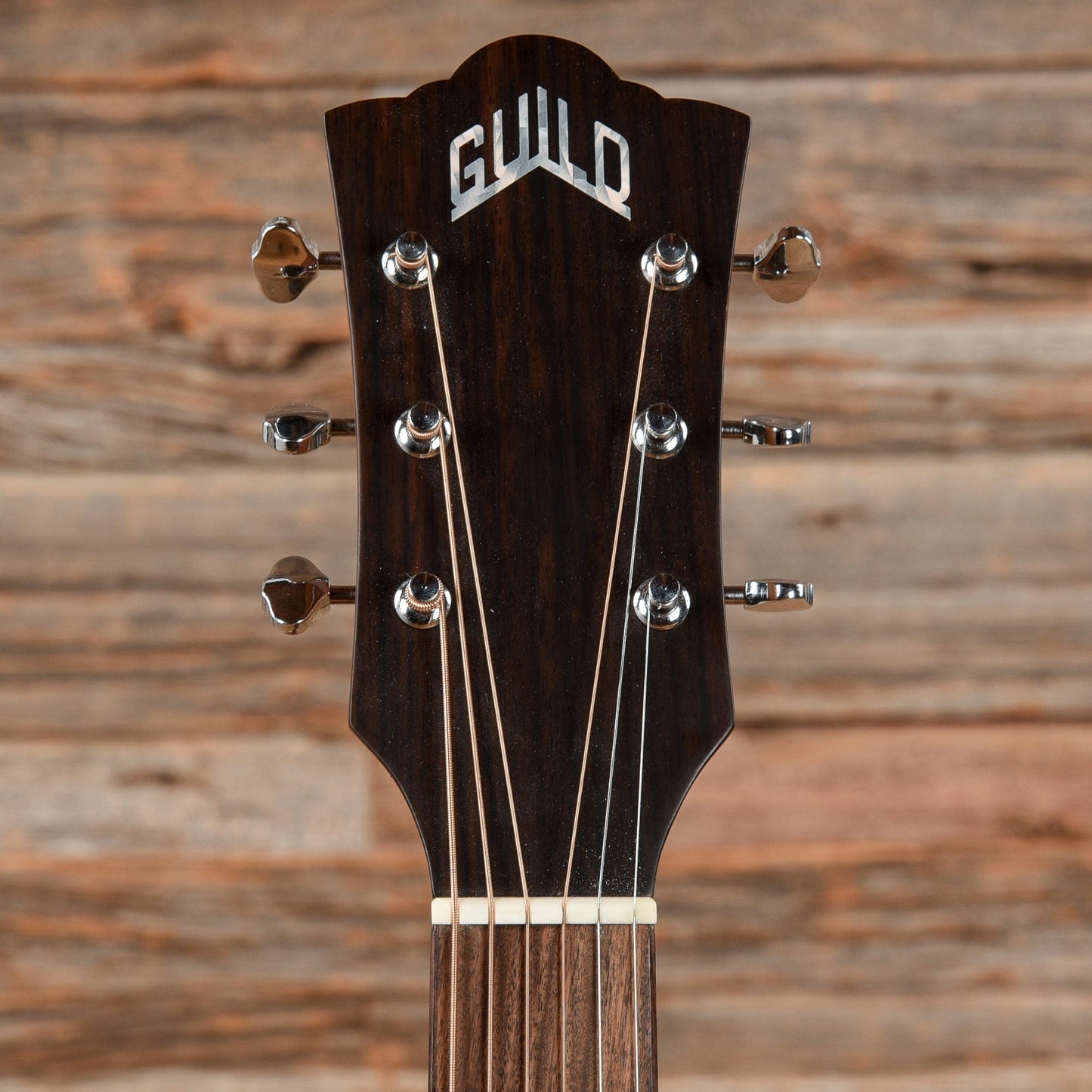 Guild Westerly Collection M-240E Natural Acoustic Guitars / Concert