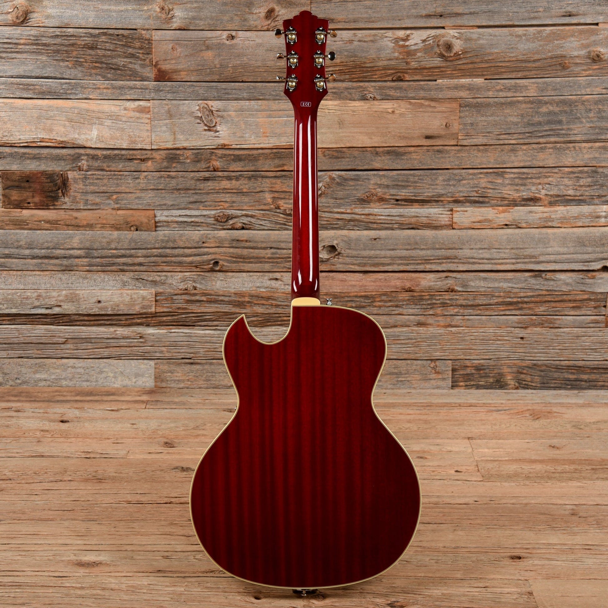 Guild Starfire III Cherry 2021 Electric Guitars / Hollow Body