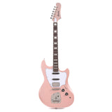 Guild Surfliner Deluxe Rose Quartz Metallic w/Guild Floating