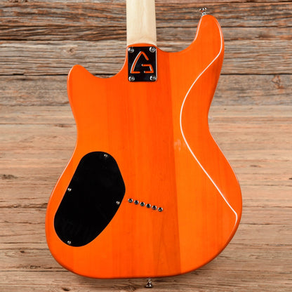 Guild Surfliner Sunset Orange Electric Guitars / Solid Body