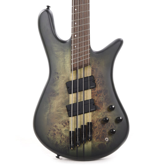 Spector NS Dimension 4 Multi-Scale Bass Haunted Moss Matte