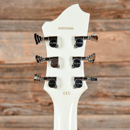 Hagstrom Fantomen White 2019 Electric Guitars / Solid Body