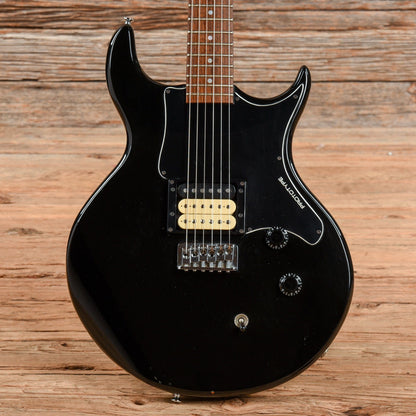 Hamer Prototype Black 1981 Electric Guitars / Solid Body