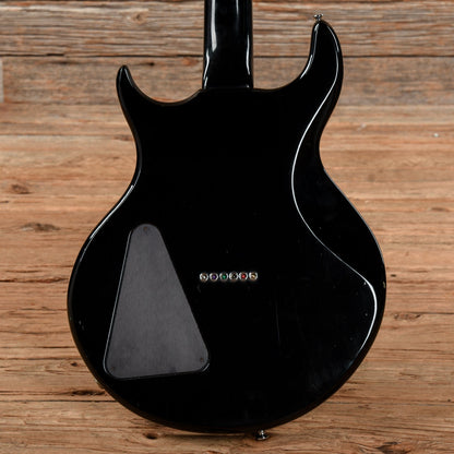 Hamer Prototype Black 1981 Electric Guitars / Solid Body