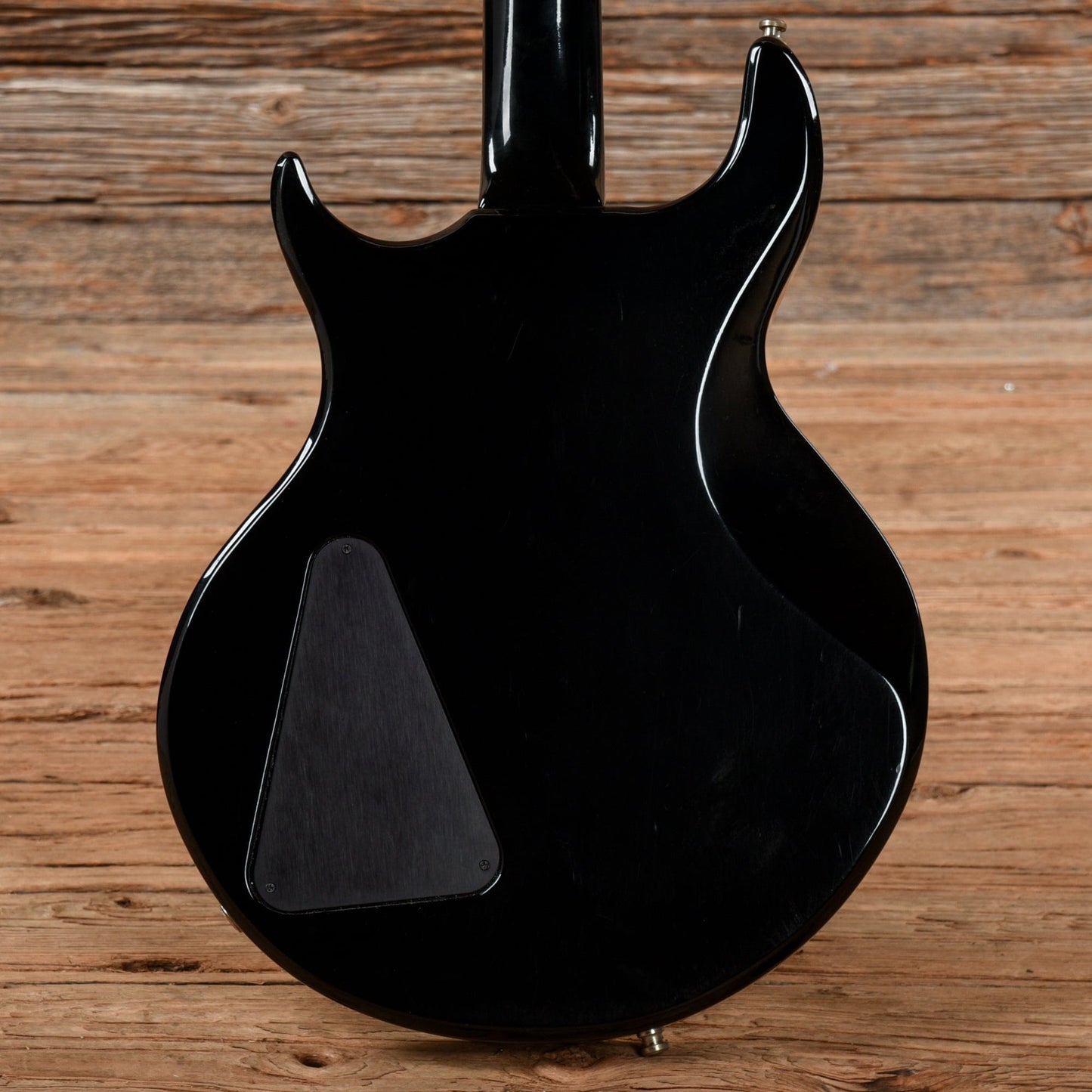 Hamer Prototype Black 1984 Electric Guitars / Solid Body