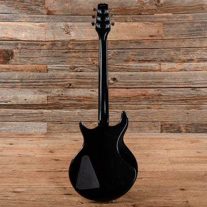 Hamer Prototype Black 1984 Electric Guitars / Solid Body