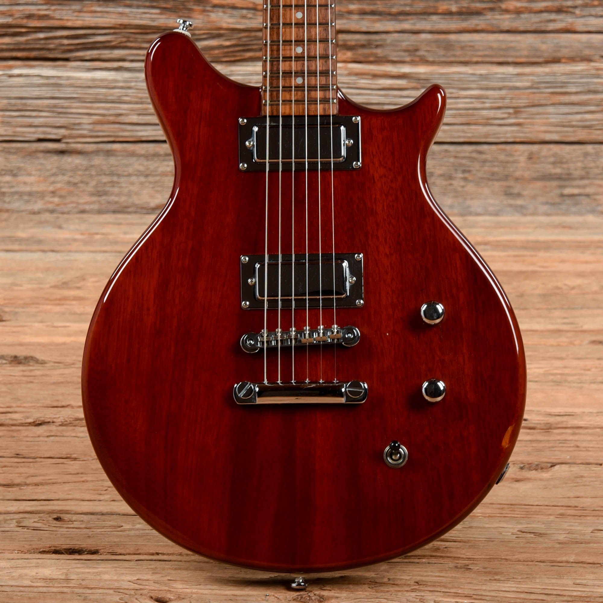 Hamer Slammer Eclipse Cherry – Chicago Music Exchange