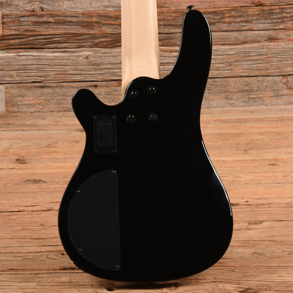 Harley Benton B-550FL BK Progressive Series Black – Chicago Music Exchange