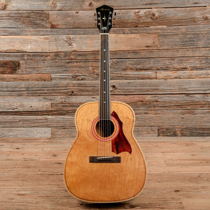 Harmony Sovereign H-158 X-Braced Conversion Natural 1969 Acoustic Guitars / Dreadnought