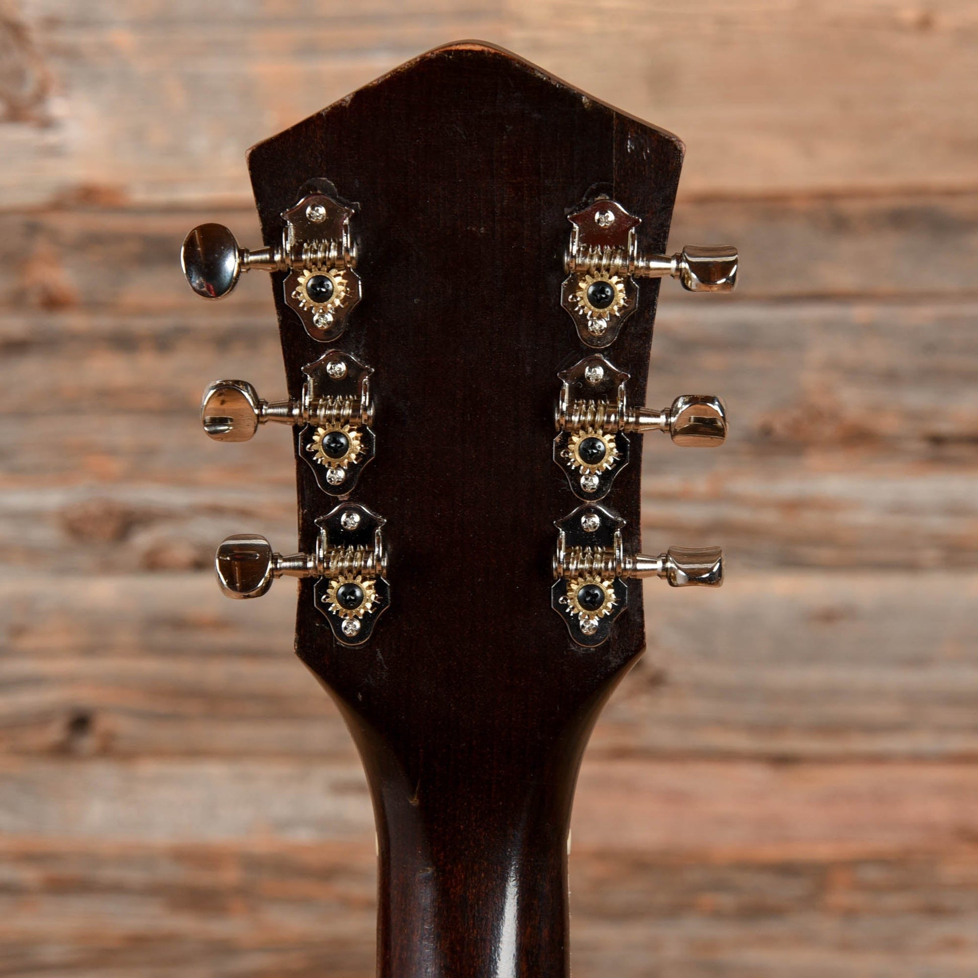 Harmony Sovereign H-158 X-Braced Conversion Natural 1969 Acoustic Guitars / Dreadnought