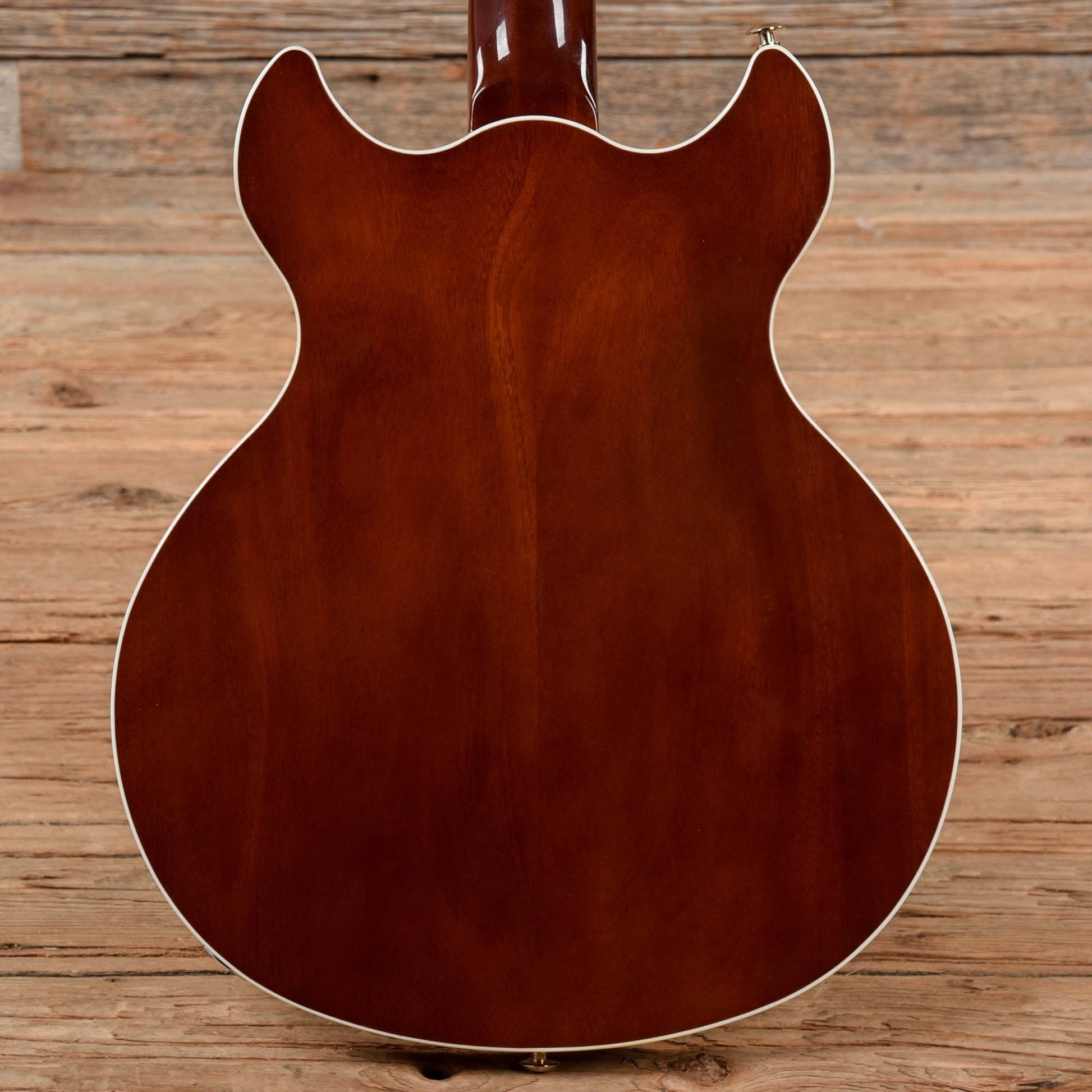 Harmony Comet Sunburst 2022 Electric Guitars / Semi-Hollow