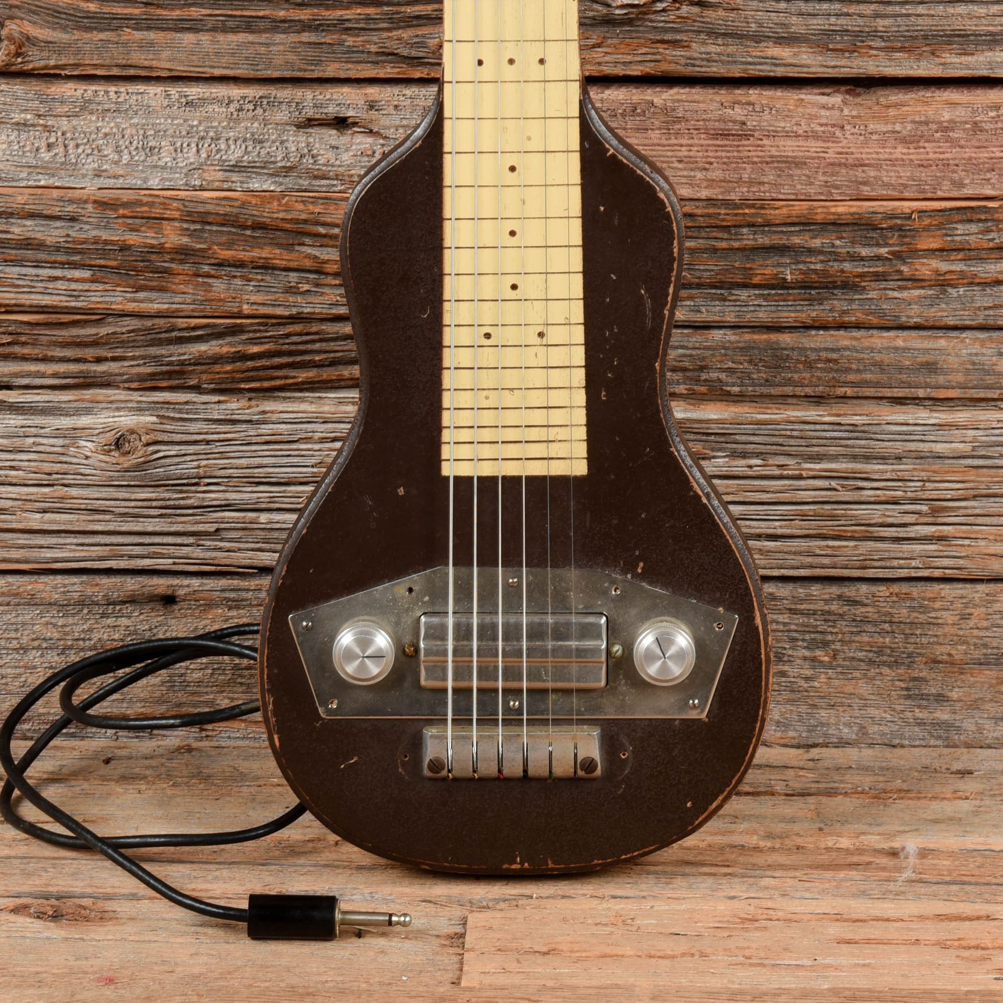 Leather Guitar Strap — Tempest Guitars