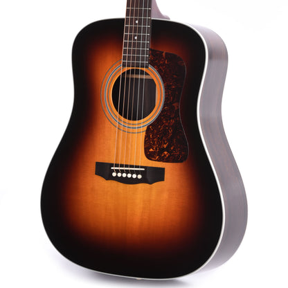 Guild USA D-50 Standard Dreadnought Antique Burst