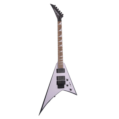 Jackson X Series Rhoads RRX24 Battle Ship Gray with Black Bevels