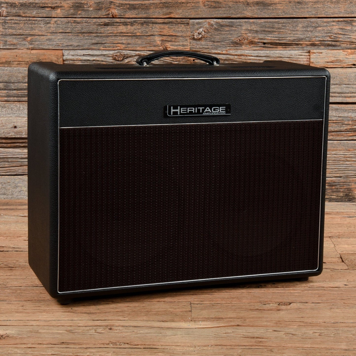 Heritage Briton 2x12" Amps / Guitar Cabinets