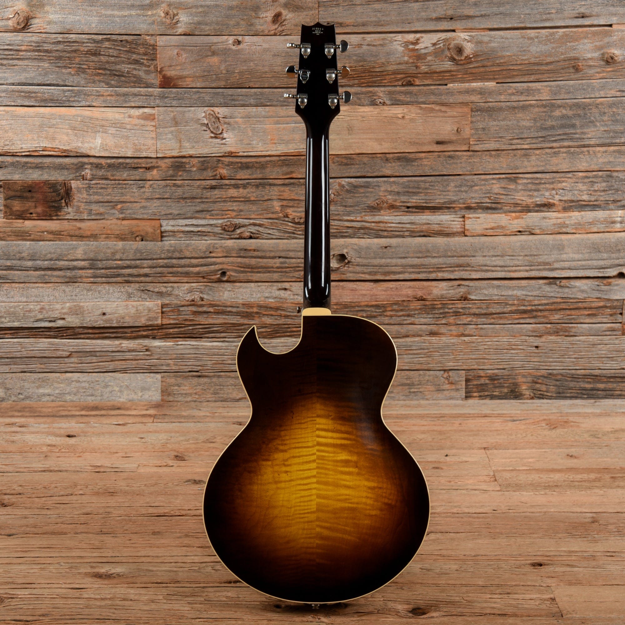 Heritage H-575 Sunburst 2001 Electric Guitars / Hollow Body