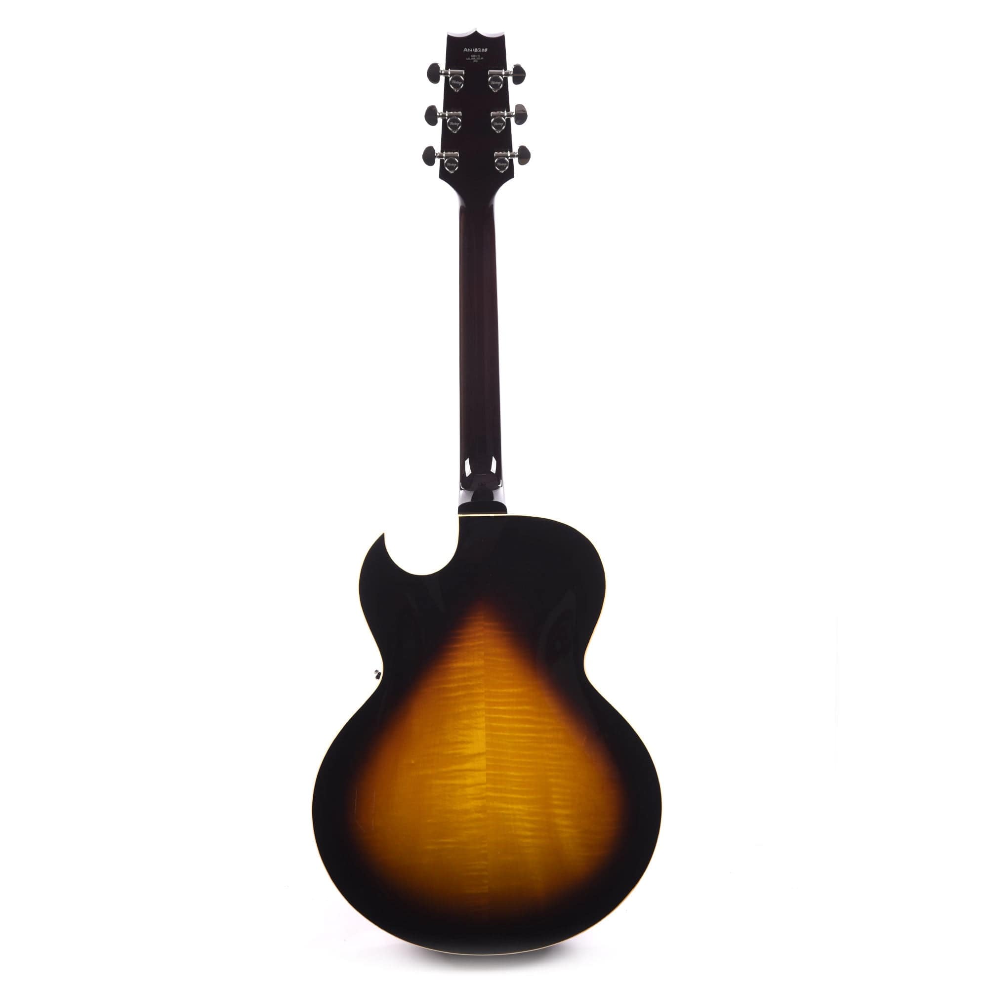 Heritage Standard H-575 Hollow Body Original Sunburst Electric Guitars / Hollow Body