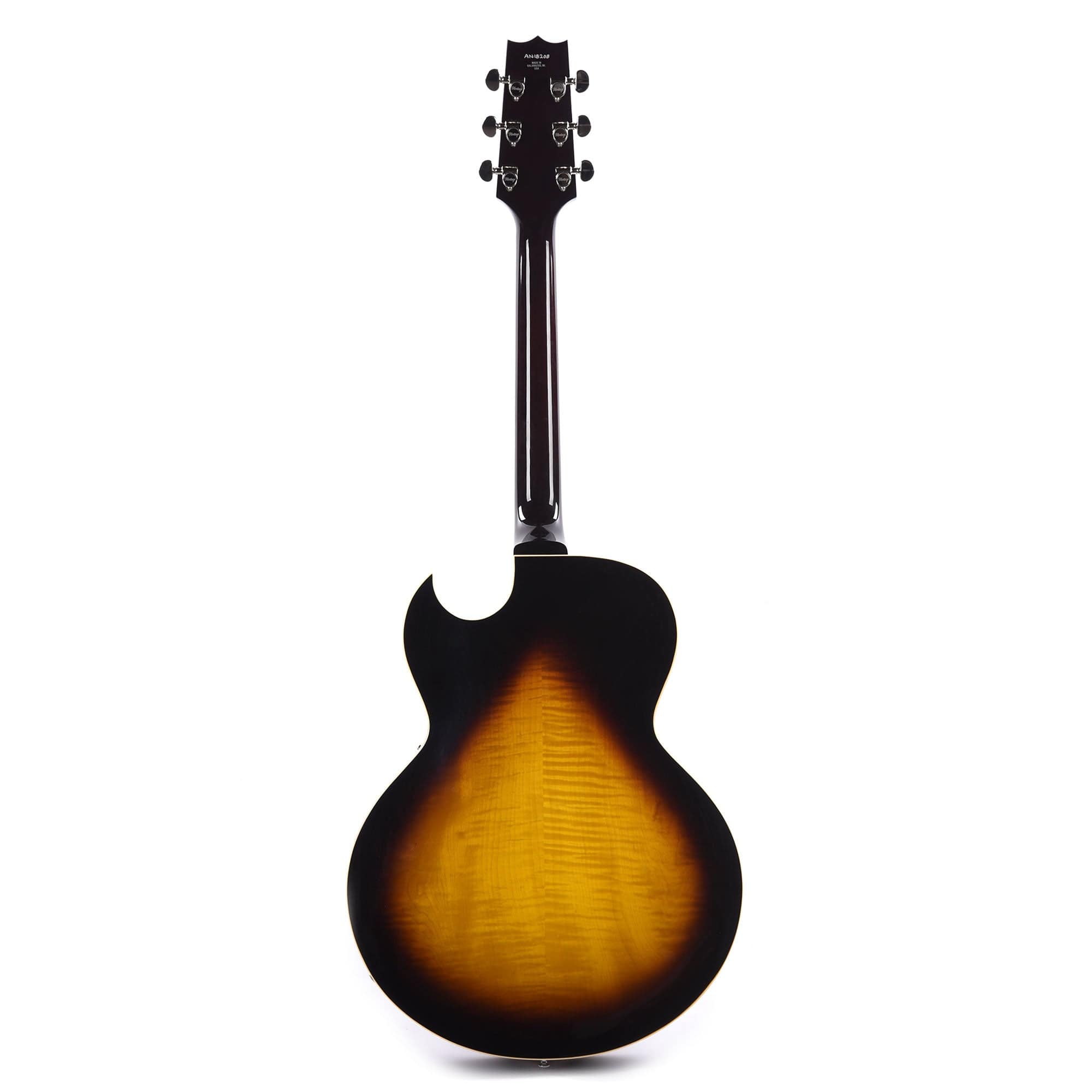 Heritage Standard H-575 Hollow Body Original Sunburst Electric Guitars / Hollow Body