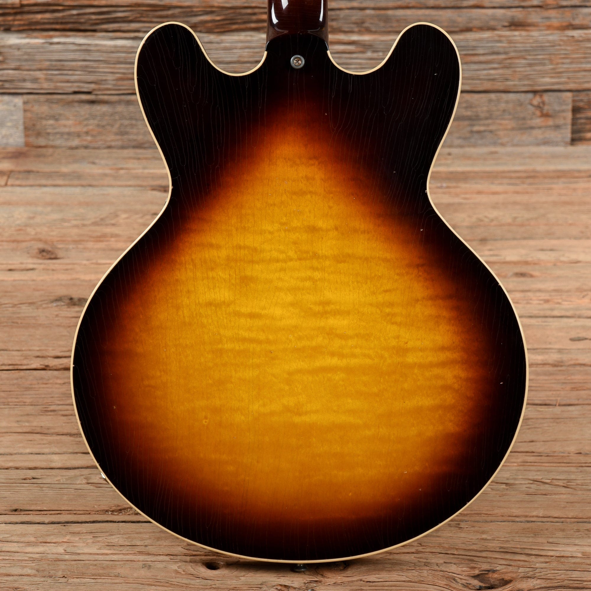 Heritage H-535 Artisan Aged Sunburst 2018 Electric Guitars / Semi-Hollow