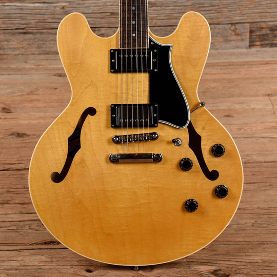 Heritage H-535 Standard Antique Natural 2020 Electric Guitars / Semi-Hollow