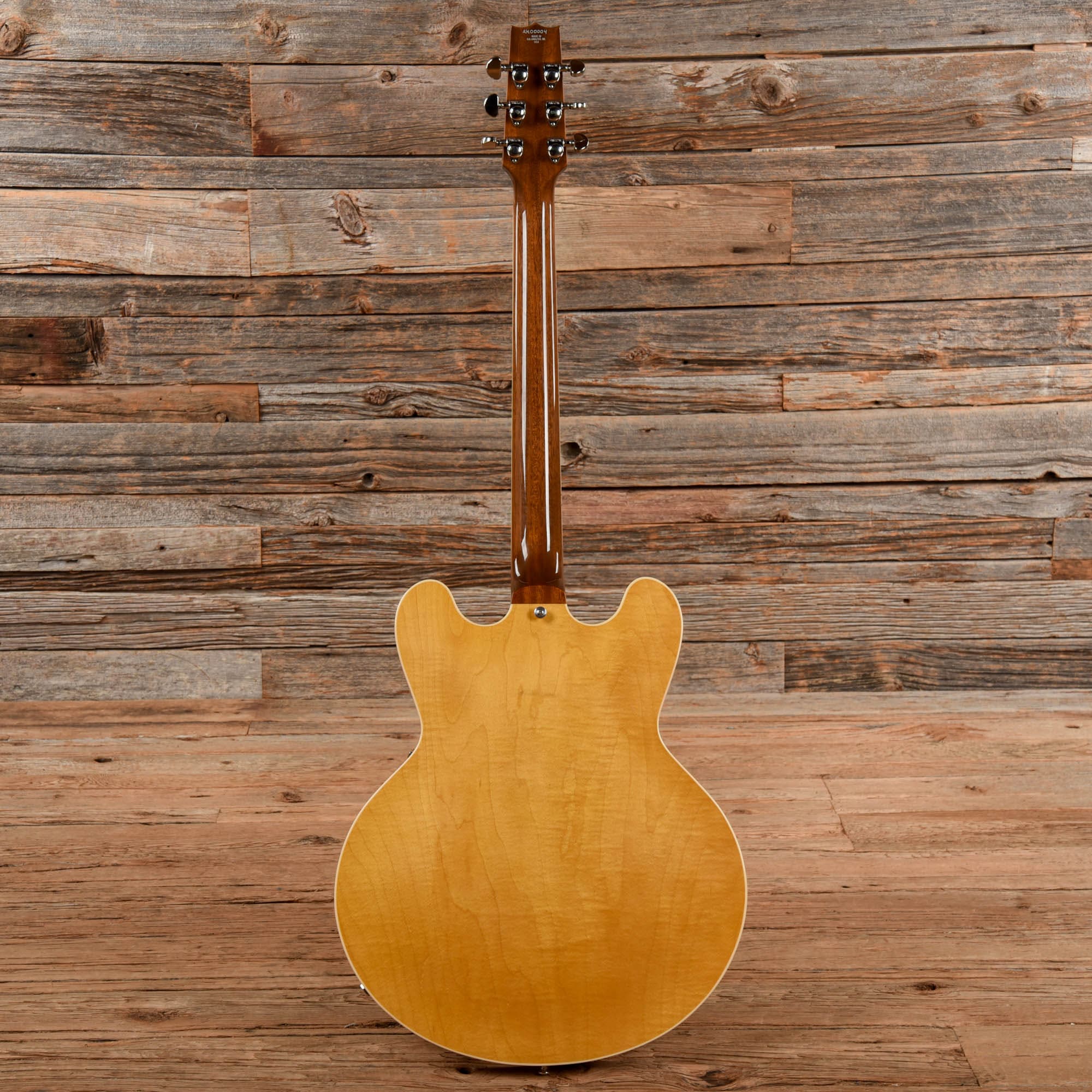 Heritage H-535 Standard Antique Natural 2020 Electric Guitars / Semi-Hollow