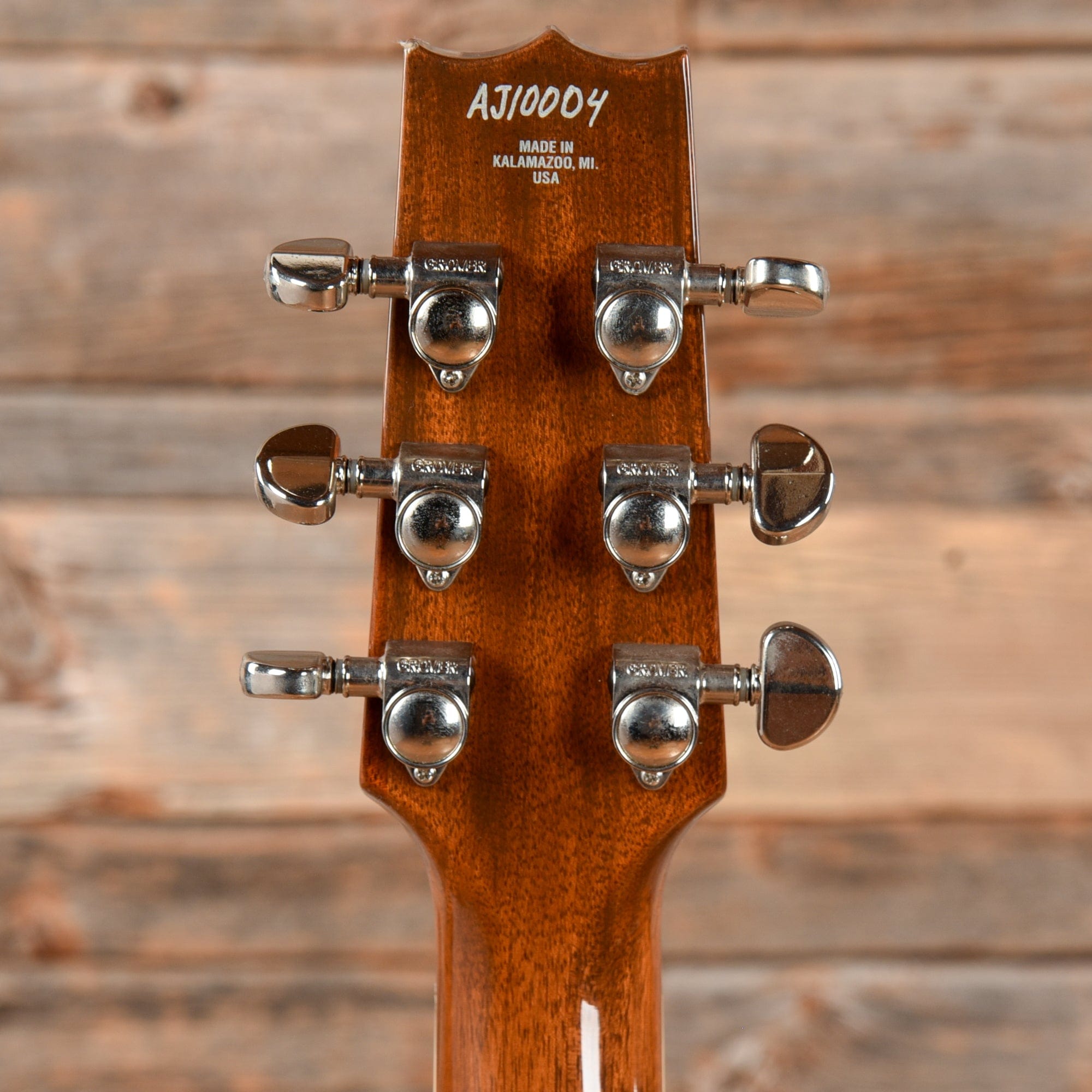 Heritage H-535 Standard Natural Electric Guitars / Semi-Hollow