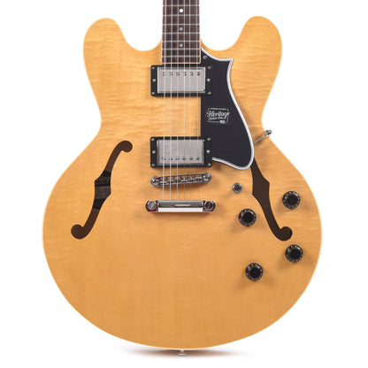 Heritage Standard H-535 Semi-Hollow Antique Natural Electric Guitars / Semi-Hollow