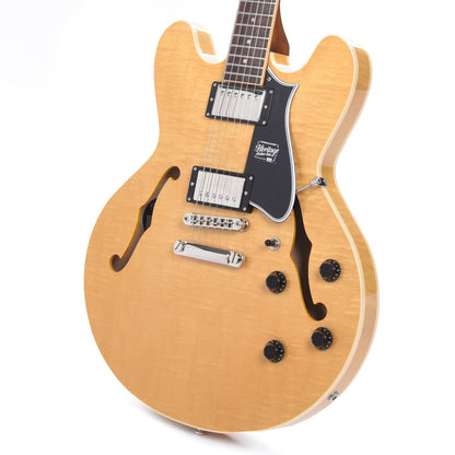 Heritage Standard H-535 Semi-Hollow Antique Natural Electric Guitars / Semi-Hollow