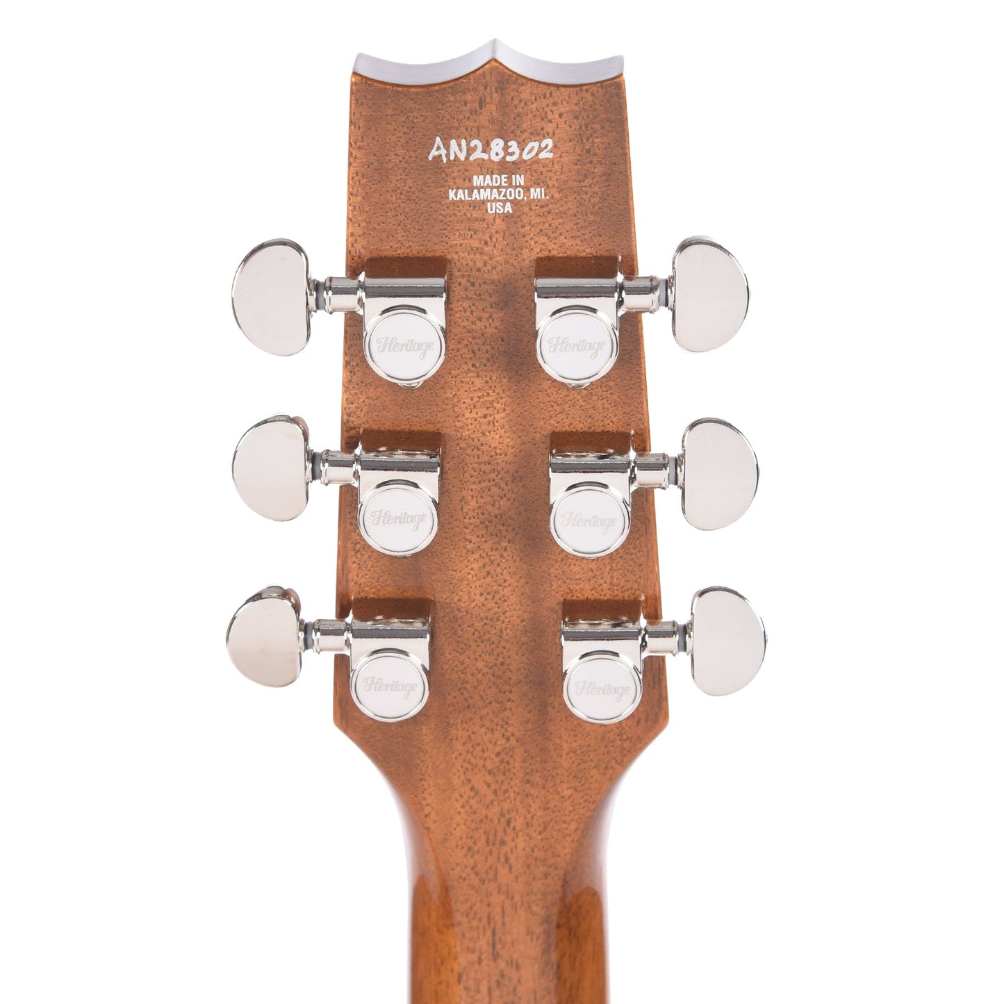 Heritage Standard H-535 Semi-Hollow Antique Natural Electric Guitars / Semi-Hollow