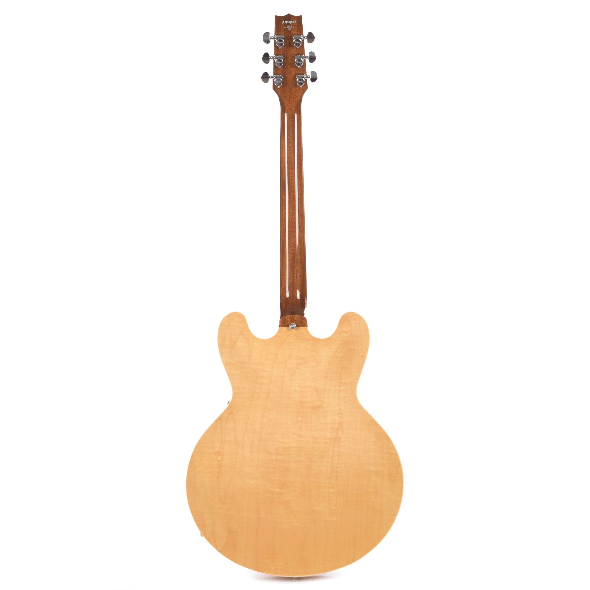 Heritage Standard H-535 Semi-Hollow Body Antique Natural Electric Guitars / Semi-Hollow