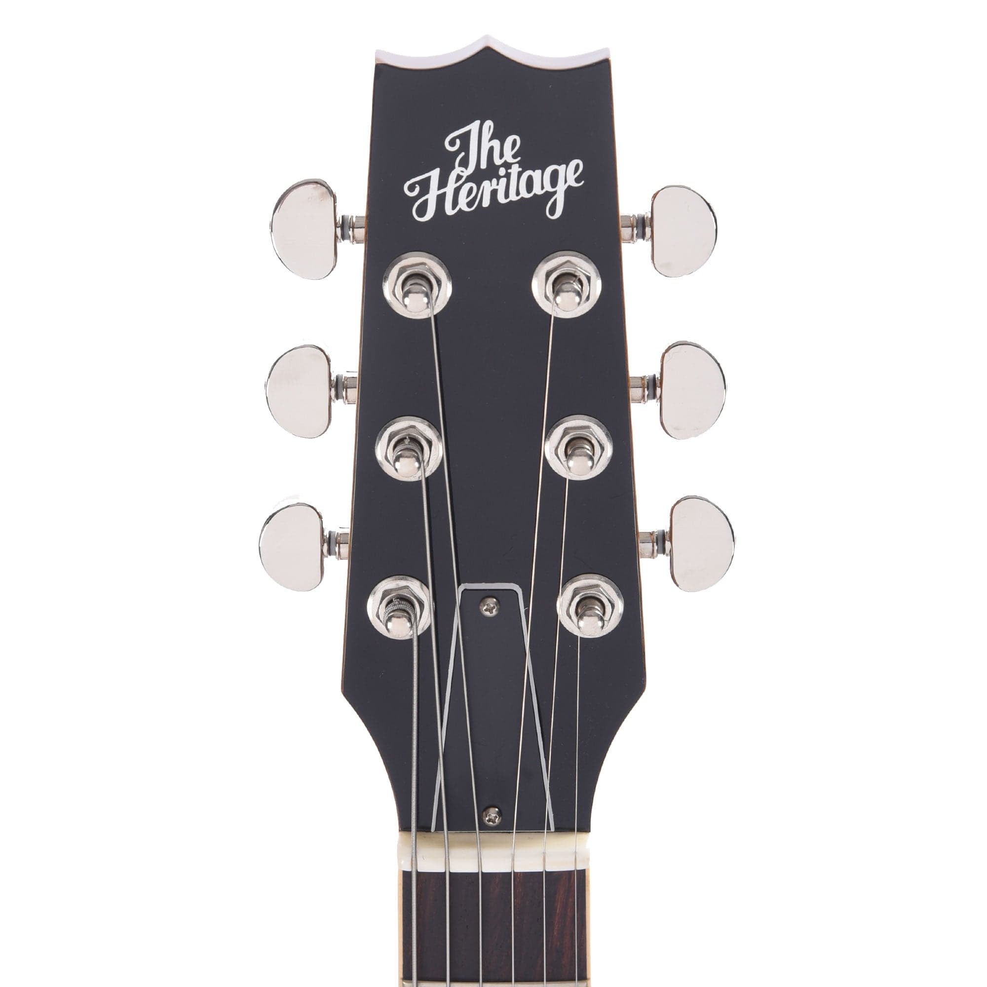 Heritage Standard H-535 Semi-Hollow Body Antique Natural Electric Guitars / Semi-Hollow