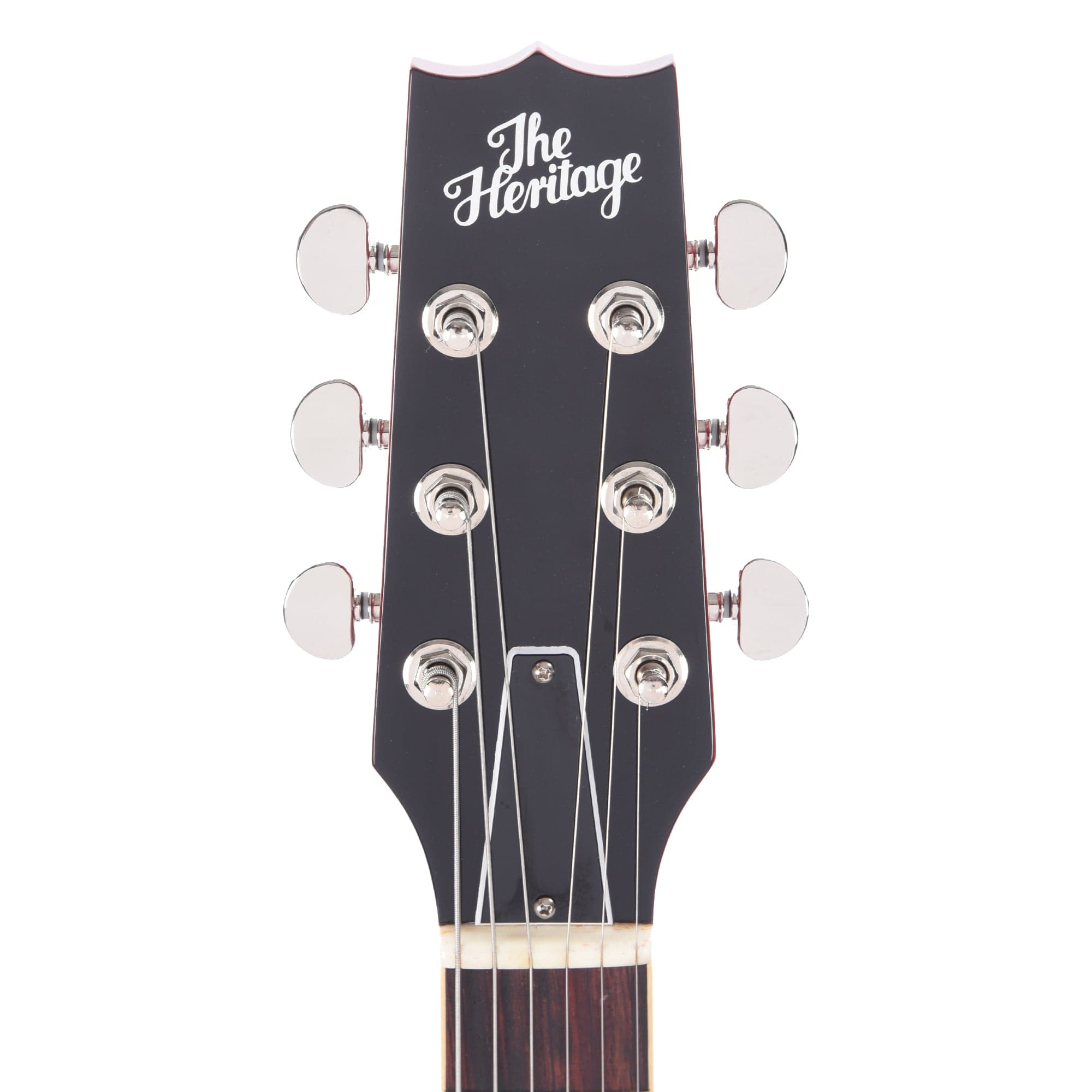 Heritage Standard H-535 Semi-Hollow Body Translucent Cherry Electric Guitars / Semi-Hollow