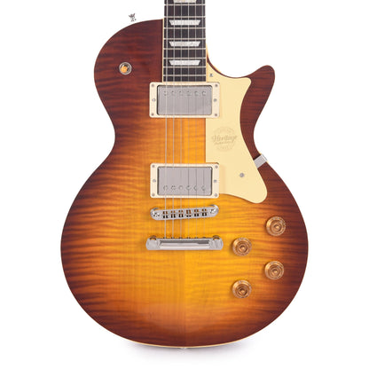 Heritage Custom Shop Core H-150 Tobacco Sunburst w/CME Hand-Selected Top Electric Guitars / Solid Body